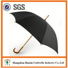 Top Quality 23'*8k Plastic Cover large foldable golf umbrella